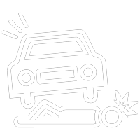 car accident icon